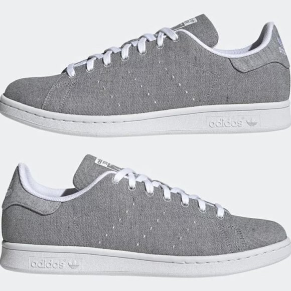 Adidas Originals x Stan  Smith GY5461 Sake Shoes Grey - Picture 1 of 5